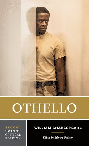 bokomslag Othello