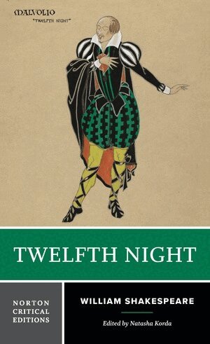 William Shakespeare, Natasha Korda - Twelfth Night, Häftad