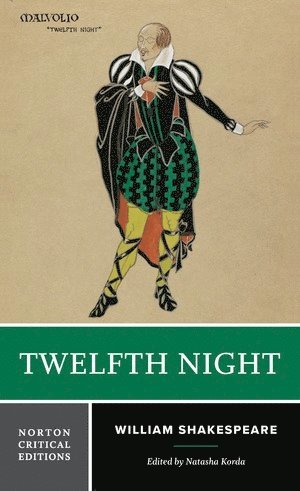 bokomslag Twelfth Night