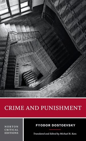 Fyodor Dostoevsky, Michael R. Katz - Crime and Punishment, Häftad