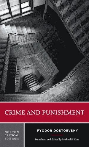 bokomslag Crime and Punishment