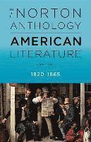 bokomslag The Norton Anthology of American Literature
