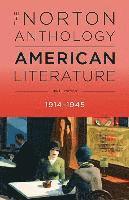 bokomslag The Norton Anthology of American Literature
