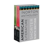 bokomslag The Norton Anthology of American Literature