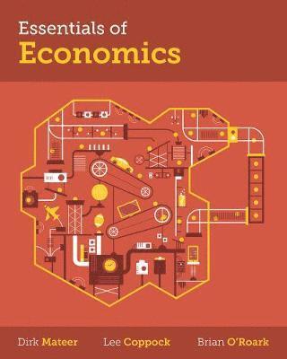 bokomslag Essentials of Economics