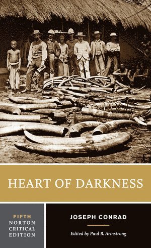 bokomslag Heart of Darkness