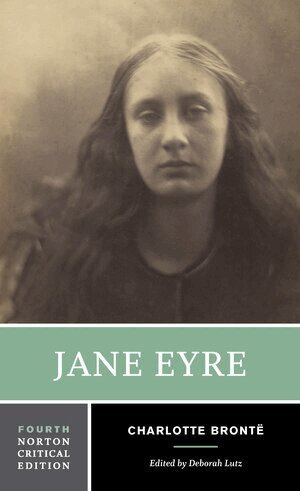 Charlotte Brontë, Deborah Lutz - Jane Eyre, Häftad