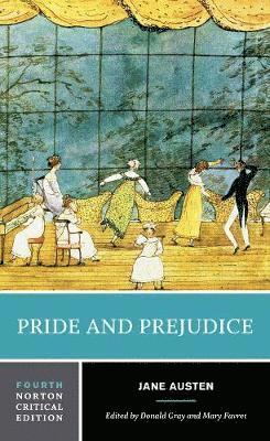 bokomslag Pride and Prejudice