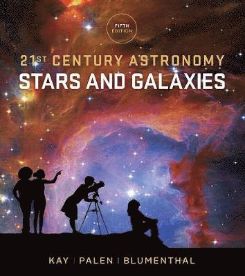 bokomslag 21st Century Astronomy