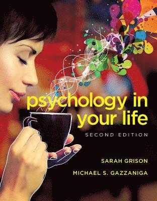 bokomslag Psychology in Your Life