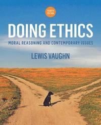 bokomslag Doing Ethics