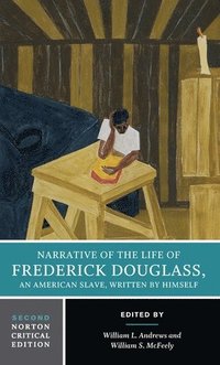 bokomslag Narrative of the Life of Frederick Douglass