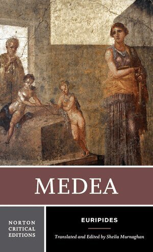 Euripides - Medea, Häftad