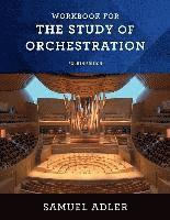 bokomslag Workbook for the Study of Orchestration