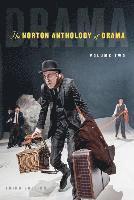 bokomslag The Norton Anthology of Drama