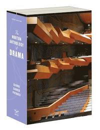 bokomslag The Norton Anthology of Drama