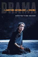 bokomslag The Norton Anthology of Drama