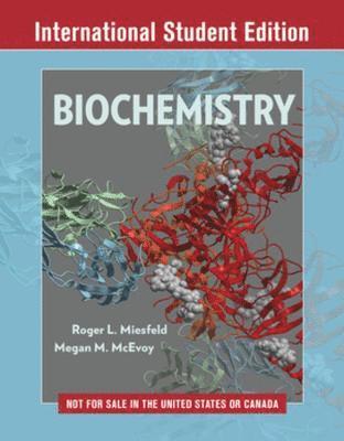 bokomslag Biochemistry