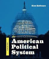 bokomslag The American Political System