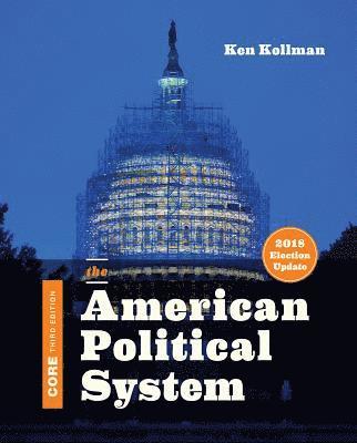bokomslag The American Political System