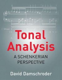 bokomslag Tonal Analysis