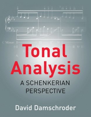 Tonal Analysis 1