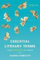 bokomslag Essential Literary Terms - A Brief Norton Guide With Exercises
