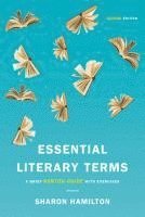 bokomslag Essential Literary Terms: A Brief Norton Guide with Exercises