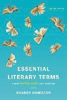 bokomslag Essential Literary Terms