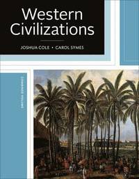bokomslag Western Civilizations