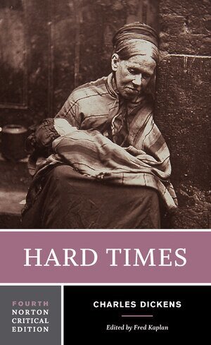 Charles Dickens, Fred Kaplan - Hard Times, Häftad