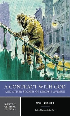 bokomslag A Contract with God and Other Stories of Dropsie Avenue