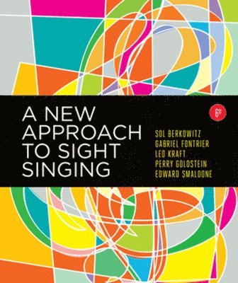 A New Approach to Sight Singing 1