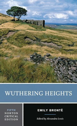 bokomslag Wuthering Heights