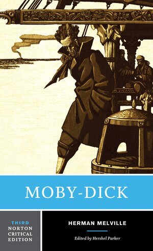 Herman Melville, Hershel Parker - Moby-Dick, Häftad