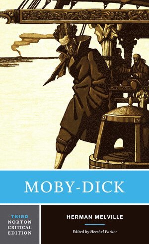 bokomslag Moby-Dick