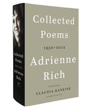Adrienne Rich - Collected Poems, Inbunden
