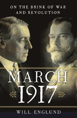 bokomslag March 1917