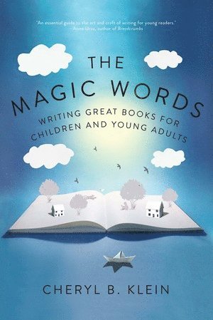 bokomslag Magic Words