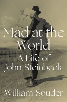 William Souder - Mad at the World, Inbunden