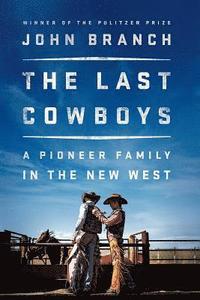 bokomslag The Last Cowboys
