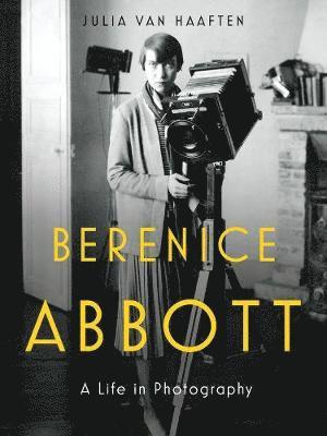 Berenice Abbott 1