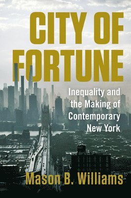 City of Fortune: Inequality and the Making of Contemporary New York