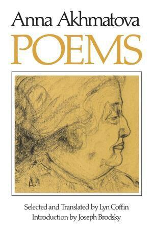 Anna Andreevna Akhmatova - Poems of Anna Andreevna Akhmatova, Häftad