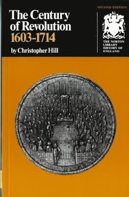 Christopher Hill - Century of Revolution, Häftad