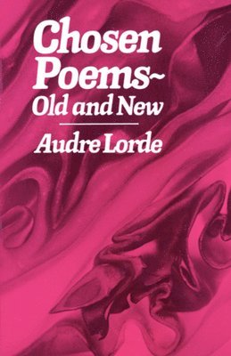 Chosen Poems, Old and New 1