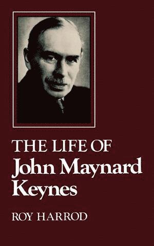 bokomslag Life of John Maynard Keynes