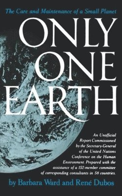 Only One Earth 1