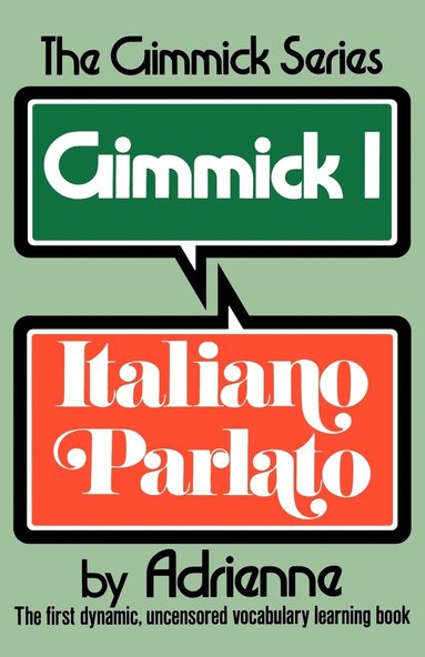 bokomslag Gimmick I