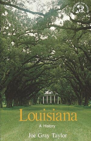 Joe Gray Taylor - Louisiana, Häftad